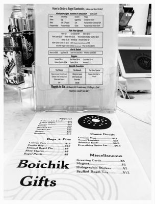Boichik Bagels Los Feliz by null