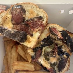 The Meltdown - Giddy Up Melt