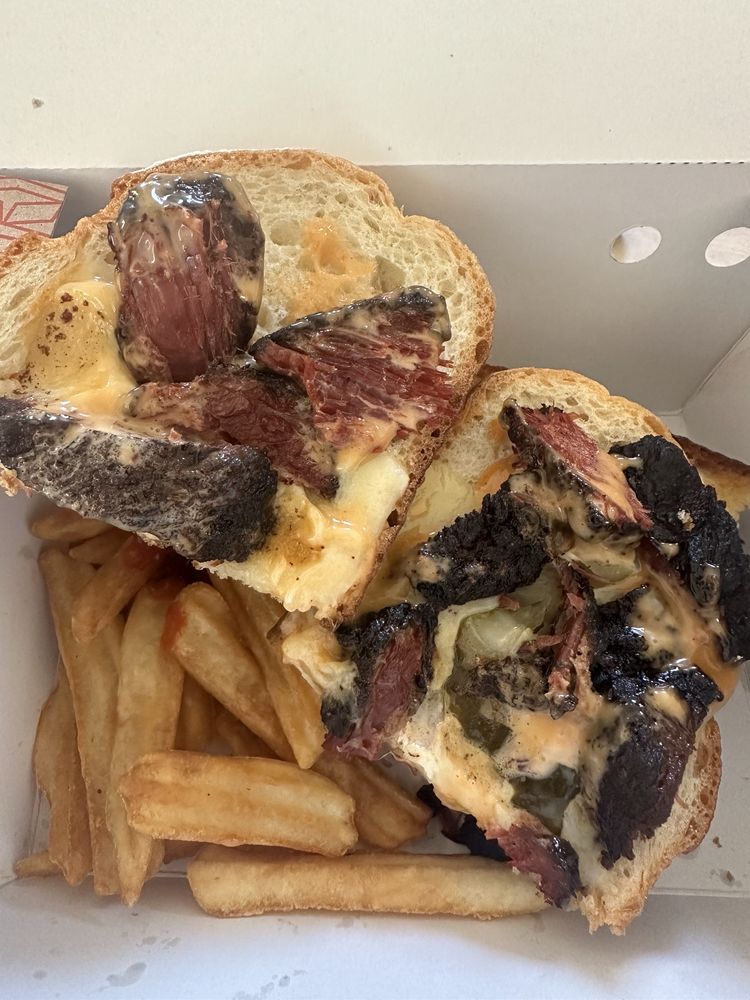 Food from The Meltdown