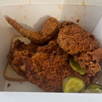 Tumble 22 - Half chicken - Chicken Shop Near Me - Houston, Texas Tumble 22 - Half chicken - Chicken Shop Near Me - Houston, Texas