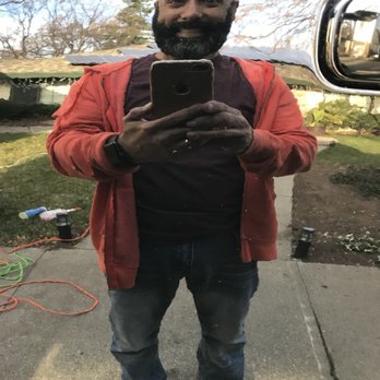 Mobile Car Wash & Detailing App - So shiny I took a pic of myself in the trucks reflection. AMAZING!! - Car Wash Near Me Mobile Car Wash & Detailing App - So shiny I took a pic of myself in the trucks reflection. AMAZING!! - Car Wash Near Me