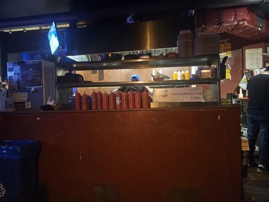 Wingbar by null