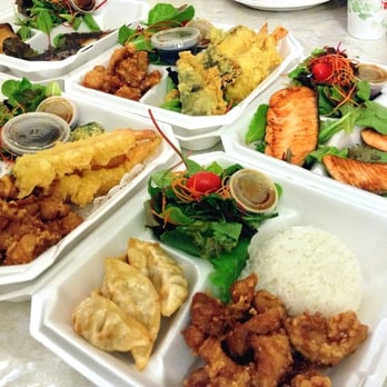 Sushi Island - Sushi Bars Near Me - Gardena, California