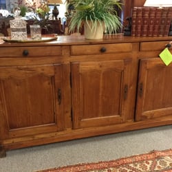 Roswell Antiques and Interiors - Fabulous ANTIQUE FRENCH SIDEBOARD