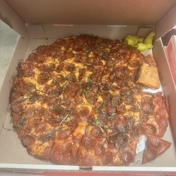 Novel Pizza Cafe - HOT HONEY & PEPPERONI - Pizza Near Me - Chicago, Illinois Novel Pizza Cafe - HOT HONEY & PEPPERONI - Pizza Near Me - Chicago, Illinois