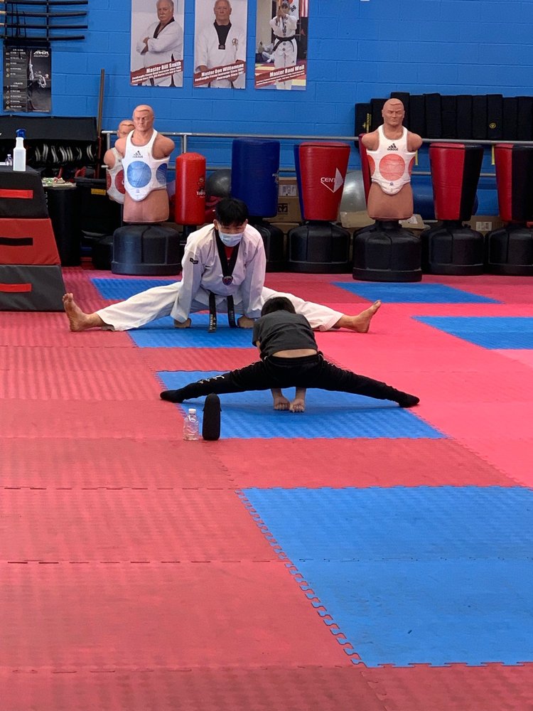 Pinnacle Martial Arts Logo