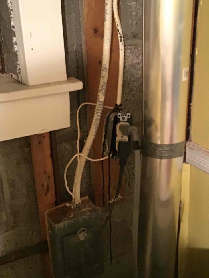 Slide of Marines Service