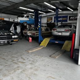 Prelude is getting worked on. Who needs a gas pedal? Prelude is getting worked on. Who needs a gas pedal?