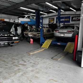 Rogers Exhaust Shop - Prelude is getting worked on. Who needs a gas pedal? - Auto Parts & Supplies Near Me - Fontana, California Rogers Exhaust Shop - Prelude is getting worked on. Who needs a gas pedal? - Auto Parts & Supplies Near Me - Fontana, California
