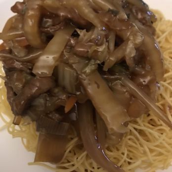 Mr Bun - Beef Chow Mein - Shanghainese Near Me - Brooklyn, New York