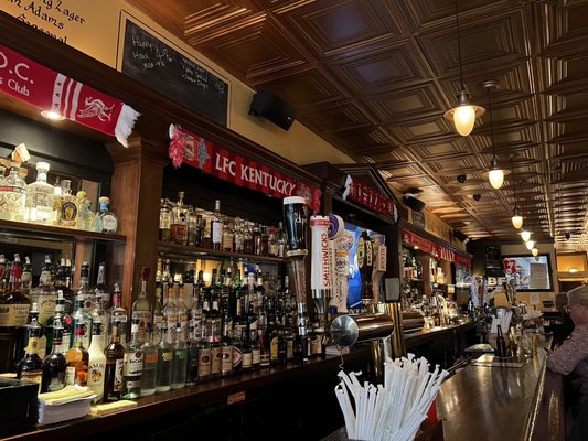 Mulligan's Pub by null