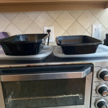 Basil & Co - Larger vs much smaller to go containers - Thai Near Me - Diamond Bar, California Basil & Co - Larger vs much smaller to go containers - Thai Near Me - Diamond Bar, California