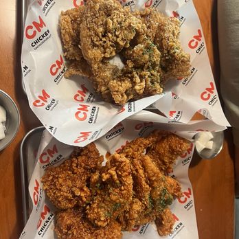 CM Chicken - Soy Garlic and Pepper - Chicken Shop Near Me - Seattle, Washington CM Chicken - Soy Garlic and Pepper - Chicken Shop Near Me - Seattle, Washington