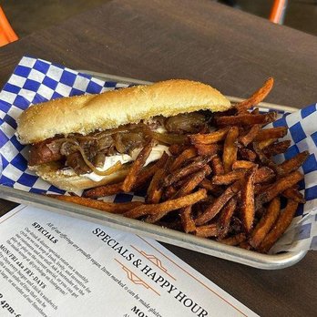 Cycle Dogs - Seattle Dog - Hot Dogs Near Me - Seattle, Washington