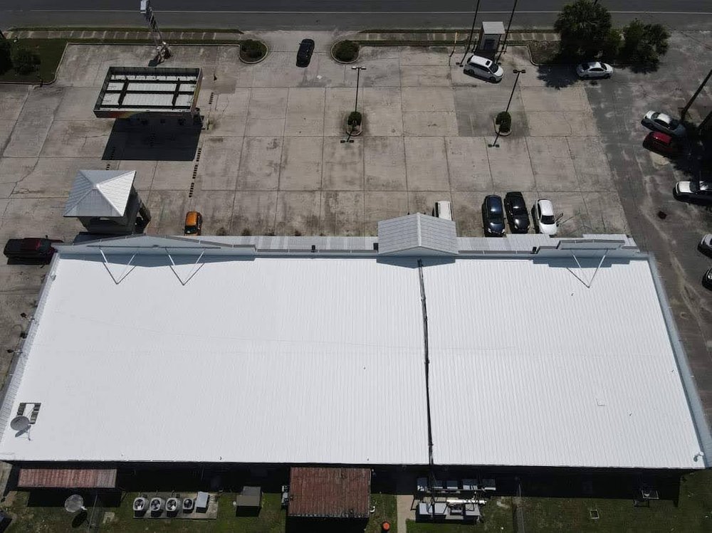 Slide of Altamaha Roof Restorations