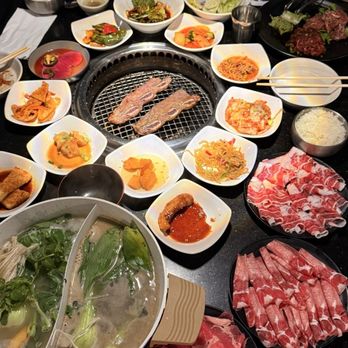 Handam BBQ - The Heights - Korean Near Me - Houston, Texas Handam BBQ - The Heights - Korean Near Me - Houston, Texas