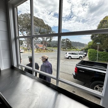 Gnar Bar - Coastal view from the countertop seating - Sushi Bars Near Me - Mendocino, California Gnar Bar - Coastal view from the countertop seating - Sushi Bars Near Me - Mendocino, California