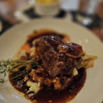 River & Fort - Braised short rib - Bars Near Me - SAINT AUGUSTINE, Florida