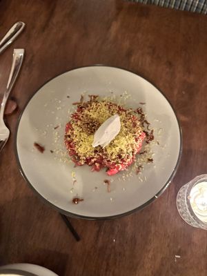The Morris Restaurant by null