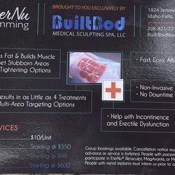 BuiltBod - Special offers