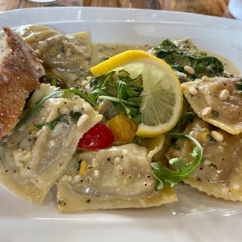 Simple Eatery - Bison ravioli $19 - Bakeries Near Me - Buena Vista, Colorado Simple Eatery - Bison ravioli $19 - Bakeries Near Me - Buena Vista, Colorado