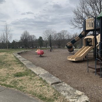 Osage Park - Section of the playground - Parks Near Me - Overland Park, Kansas Osage Park - Section of the playground - Parks Near Me - Overland Park, Kansas