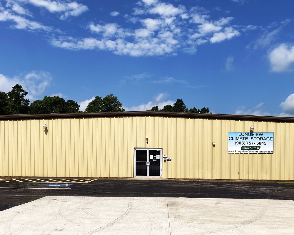 LONGVIEW CLIMATE STORAGE 2000 Jahan Trl, Longview, Texas Self Storage Phone Number Yelp