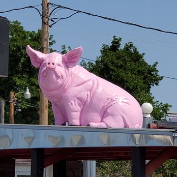 Cherries BBQ Pit - The pig - Barbeque Near Me - Polson, Montana Cherries BBQ Pit - The pig - Barbeque Near Me - Polson, Montana