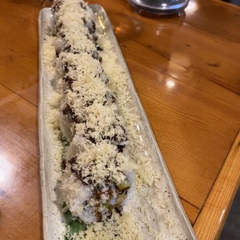 Kumadori Sushi - Shrimp Tempura Roll - Sushi Bars Near Me - Glendale, California