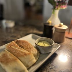 The Conservatory - Bread course