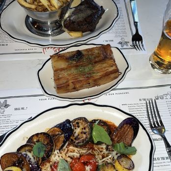 Bar Cecil - Ratatouille, Potato Au Gratin, Steak Frites - Cocktail Bars Near Me - Palm Springs, California Bar Cecil - Ratatouille, Potato Au Gratin, Steak Frites - Cocktail Bars Near Me - Palm Springs, California