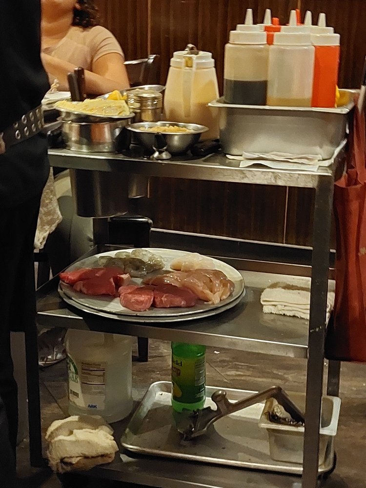 FUJI SUSHI & STEAKHOUSE 106 Photos & 31 Reviews 279 E Fairmont Ave