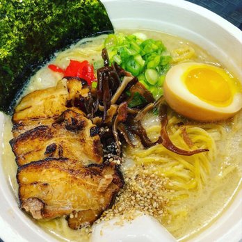 Satori Ramen Bar - Tonkotsu ramen - Ramen Near Me - Columbus, Ohio