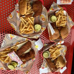 Dave's Hot Chicken