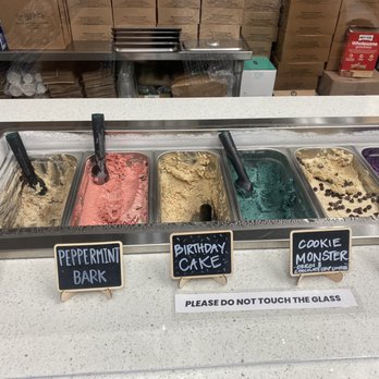 Edible - Cookie dough flavors - Desserts Near Me - Honolulu, Hawaii Edible - Cookie dough flavors - Desserts Near Me - Honolulu, Hawaii