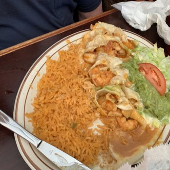 Jalapeños - Seafood Chimichanga - Mexican Near Me - Chester, Virginia