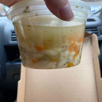 Bella Rosa Pizzeria Ristorante - Fresh Chicken orzo soup - Italian Near Me - Monroe, Connecticut Bella Rosa Pizzeria Ristorante - Fresh Chicken orzo soup - Italian Near Me - Monroe, Connecticut