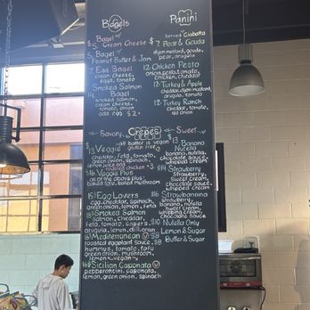 The Creperie Cafe - Food menu January 2025 - Creperies Near Me - Seaside, California The Creperie Cafe - Food menu January 2025 - Creperies Near Me - Seaside, California