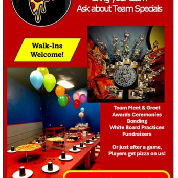 Pikey's Pizza - Teams welcome all season long! - Pizza Near Me - Whittier, California Pikey's Pizza - Teams welcome all season long! - Pizza Near Me - Whittier, California