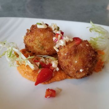Revival Bar & Kitchen - Arancini! - New American Near Me - Berkeley, California Revival Bar & Kitchen - Arancini! - New American Near Me - Berkeley, California