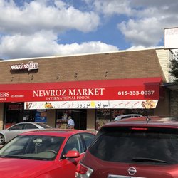 Azadi International Food Market