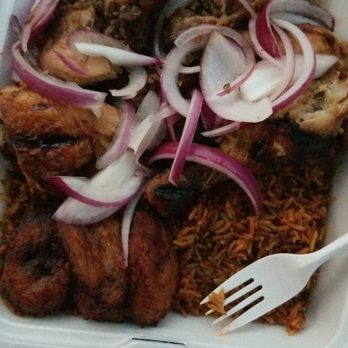 The Suya Spot Scarborough - chicken suya combo - African Near Me - Toronto, Ontario The Suya Spot Scarborough - chicken suya combo - African Near Me - Toronto, Ontario
