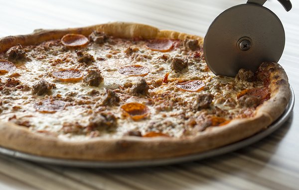 Pink's Pizza by null