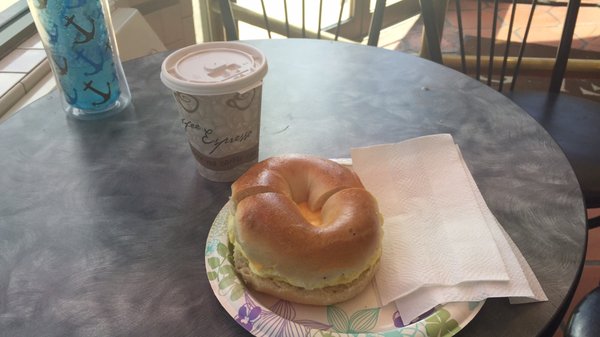 Rolen Bagels by null