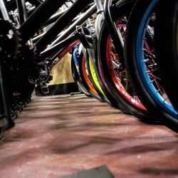 Verde bmx