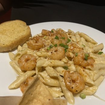 Chili's - Shrimp pasta - Tex-Mex Near Me - Diamond Bar, California