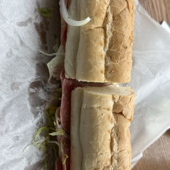 Submarine Brothers - Assorted Meats Sub - Hot Dogs Near Me - Maywood, Illinois Submarine Brothers - Assorted Meats Sub - Hot Dogs Near Me - Maywood, Illinois