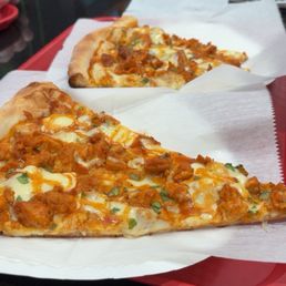 Buffalo Chicken Pizza Buffalo Chicken Pizza