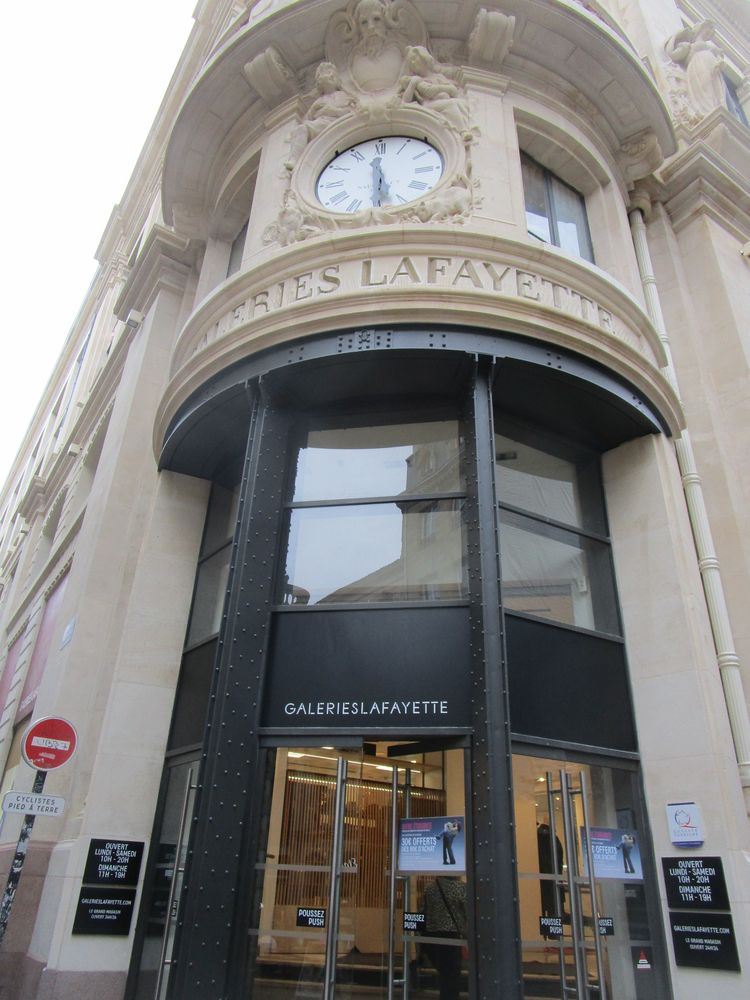 Galeries Lafayette