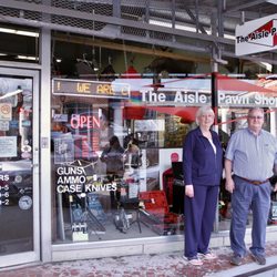 Aisle Pawn Shop